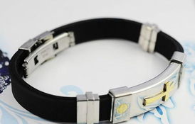 热卖潮流饰品批发的明智之选 镀金十字架手镯与美发饰品供应解析